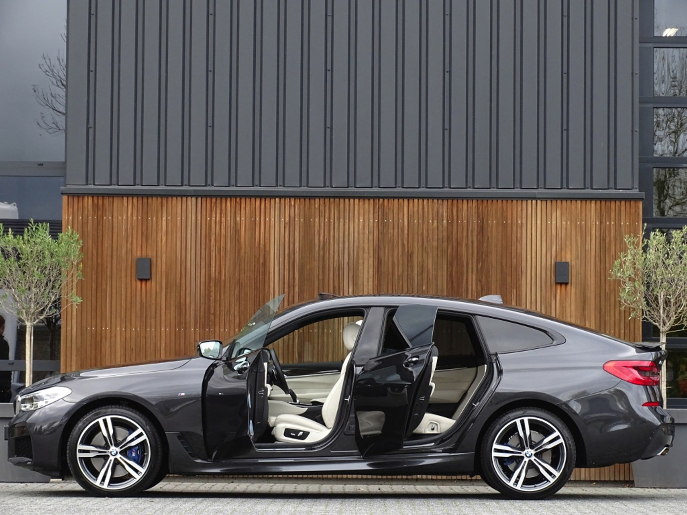 Foto van BMW 640i