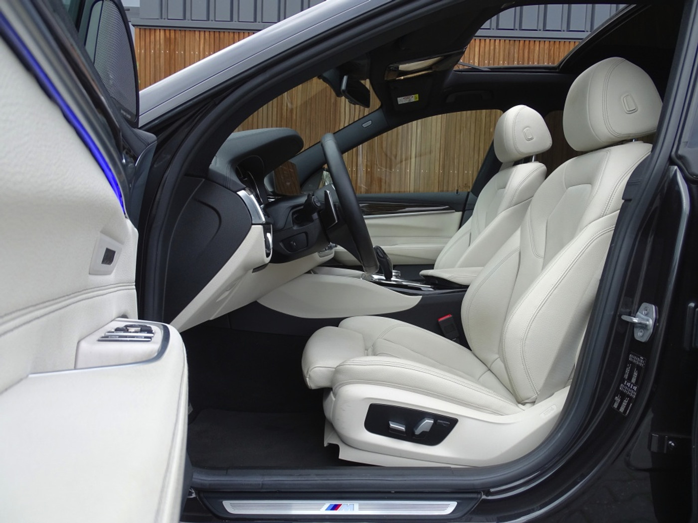 Foto van BMW 640i