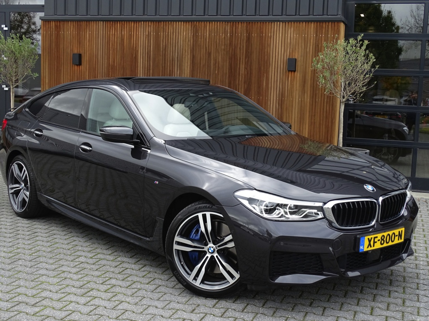 Foto van BMW 640i