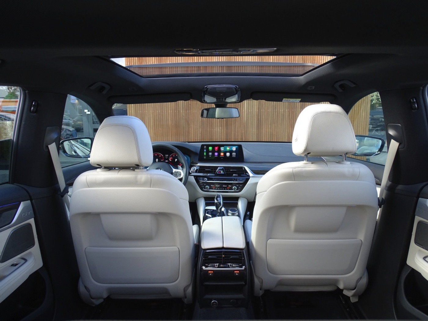 Foto van BMW 640i