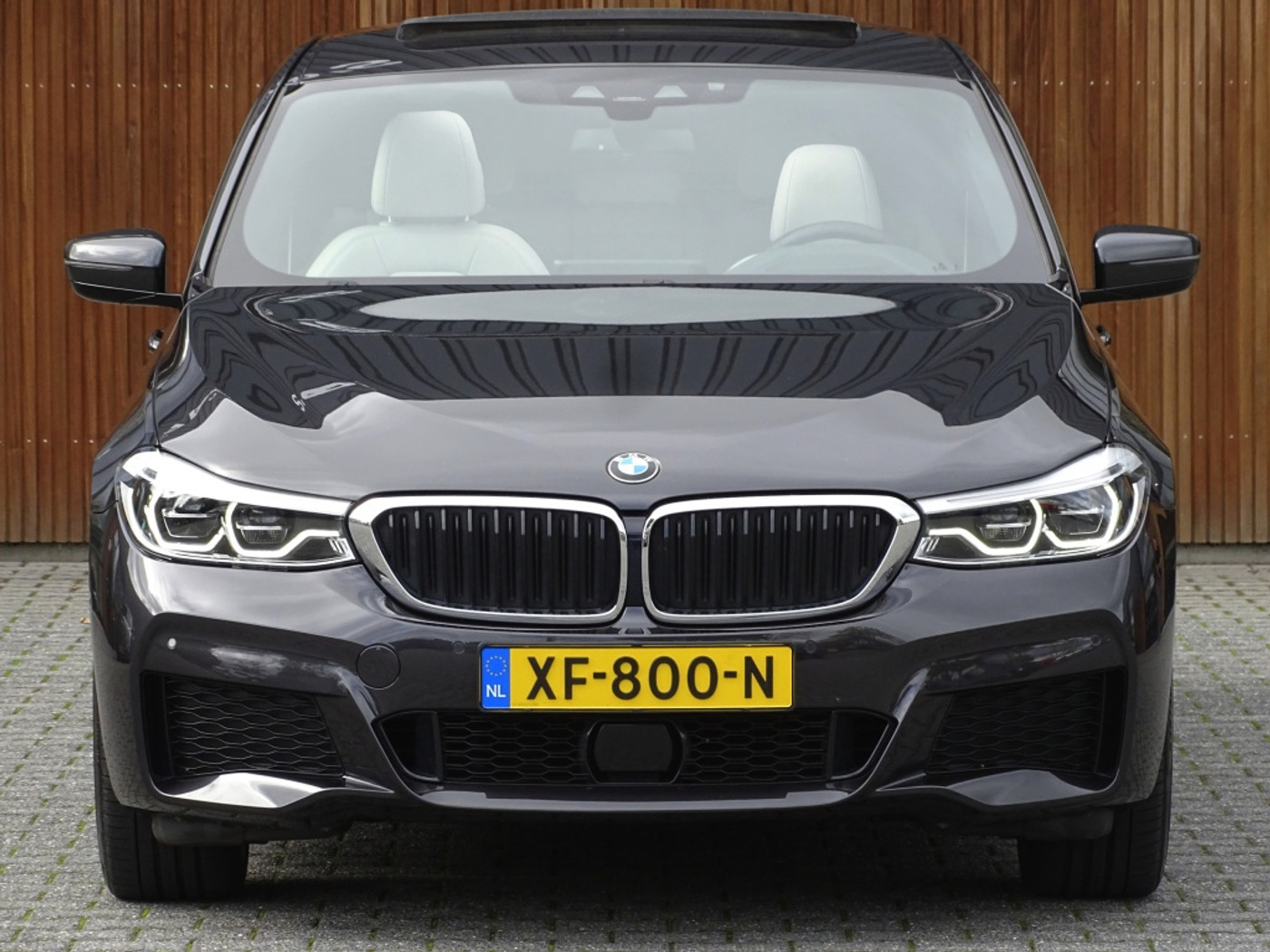 Foto van BMW 640i