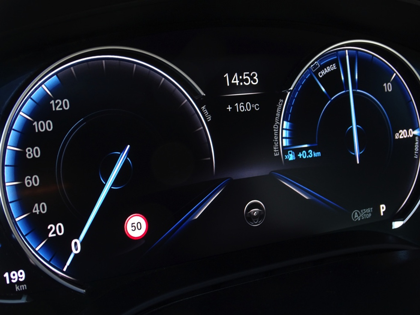 Foto van BMW 640i