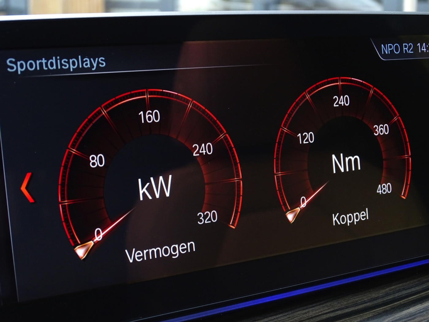 Foto van BMW 640i