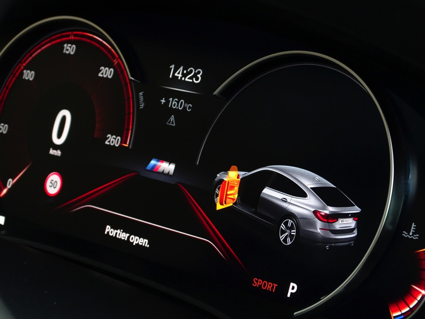Foto van BMW 640i