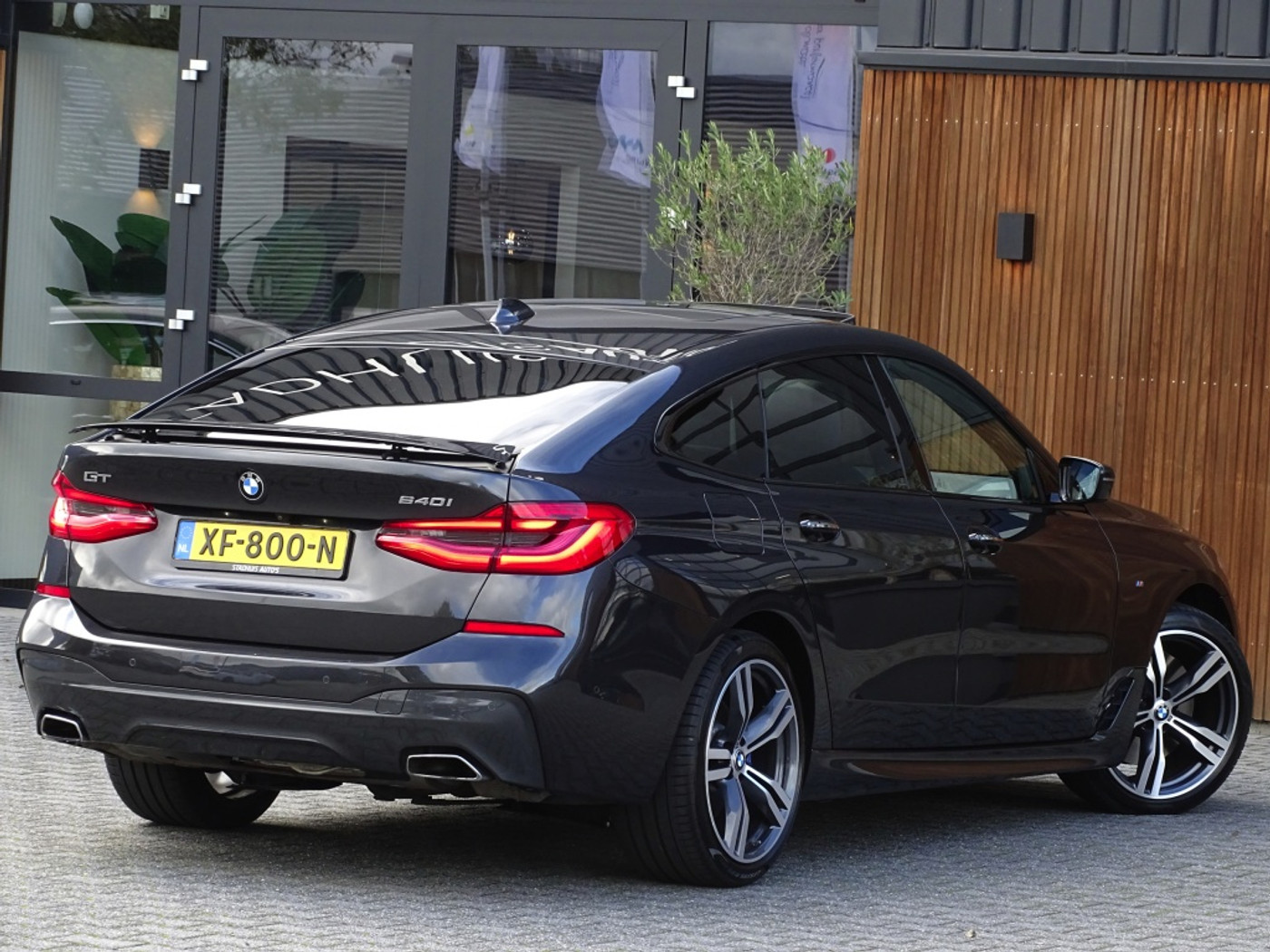 Foto van BMW 640i
