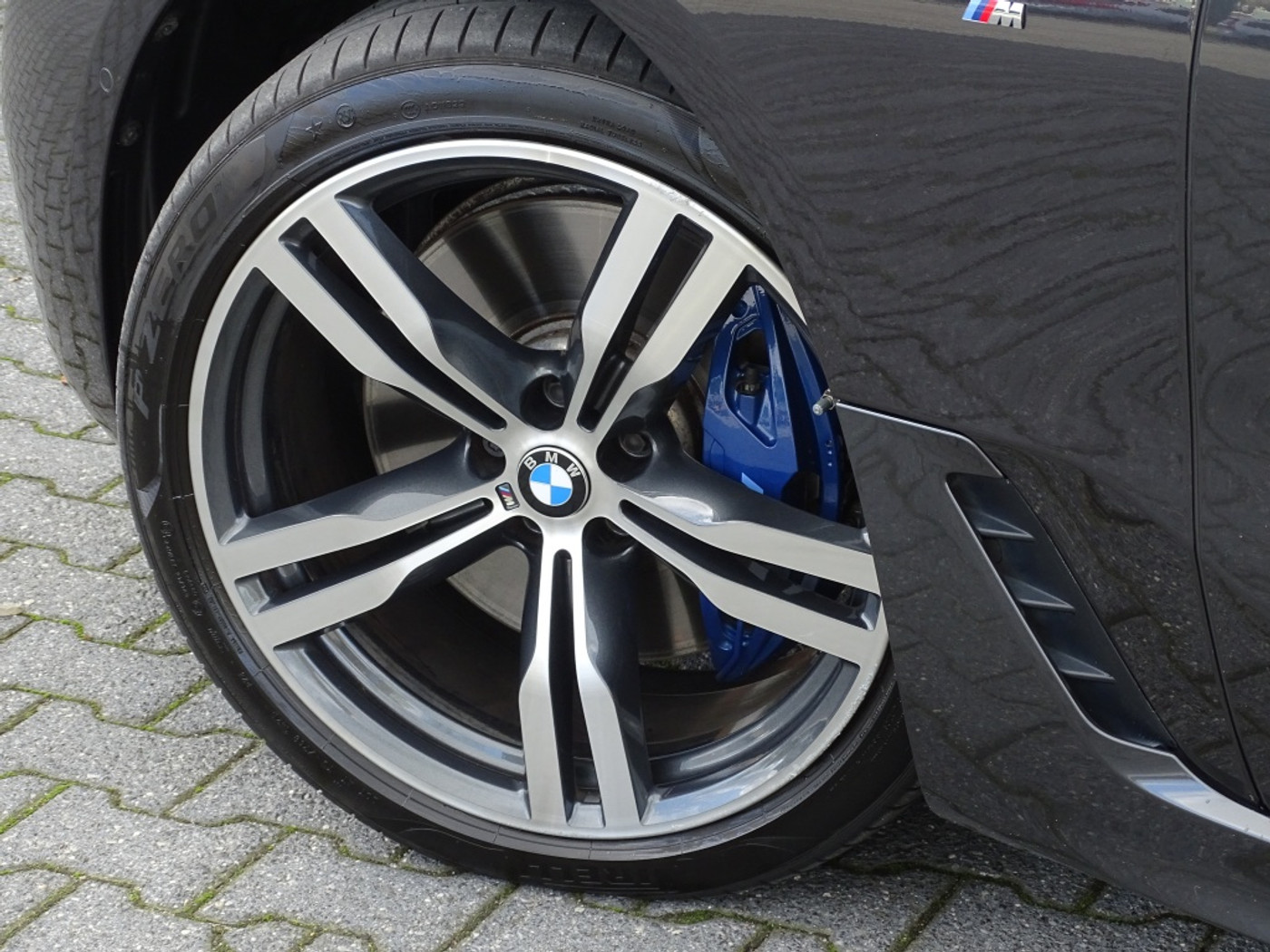 Foto van BMW 640i