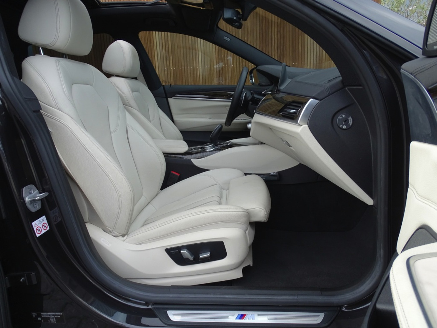 Foto van BMW 640i
