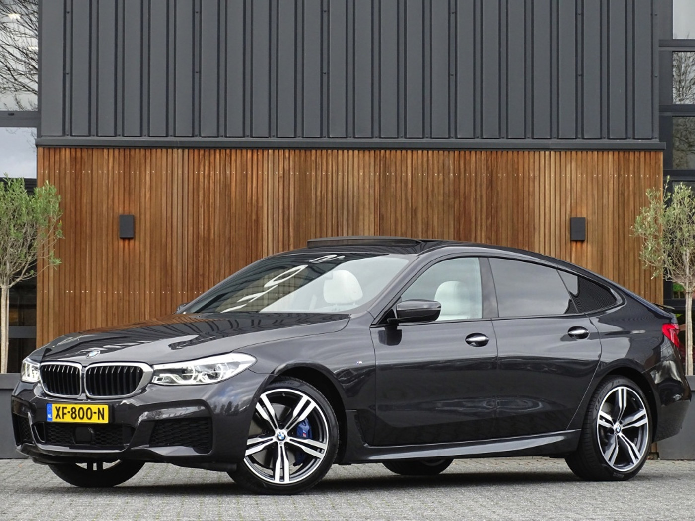 Foto van BMW 640i