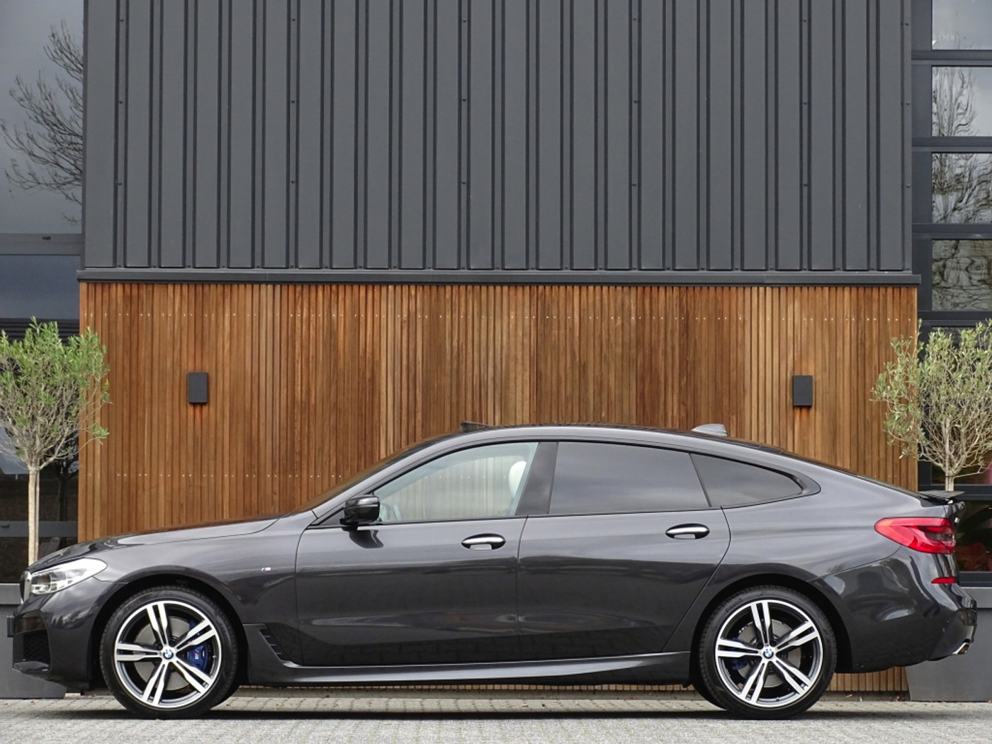 Foto van BMW 640i