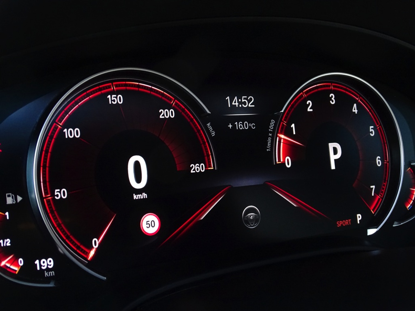 Foto van BMW 640i