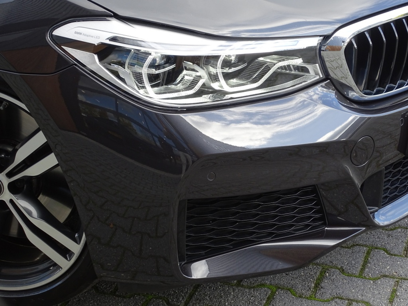 Foto van BMW 640i