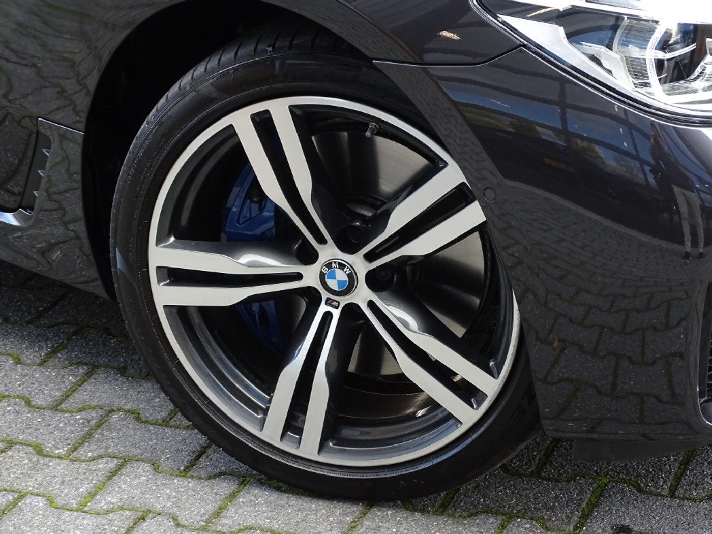 Foto van BMW 640i