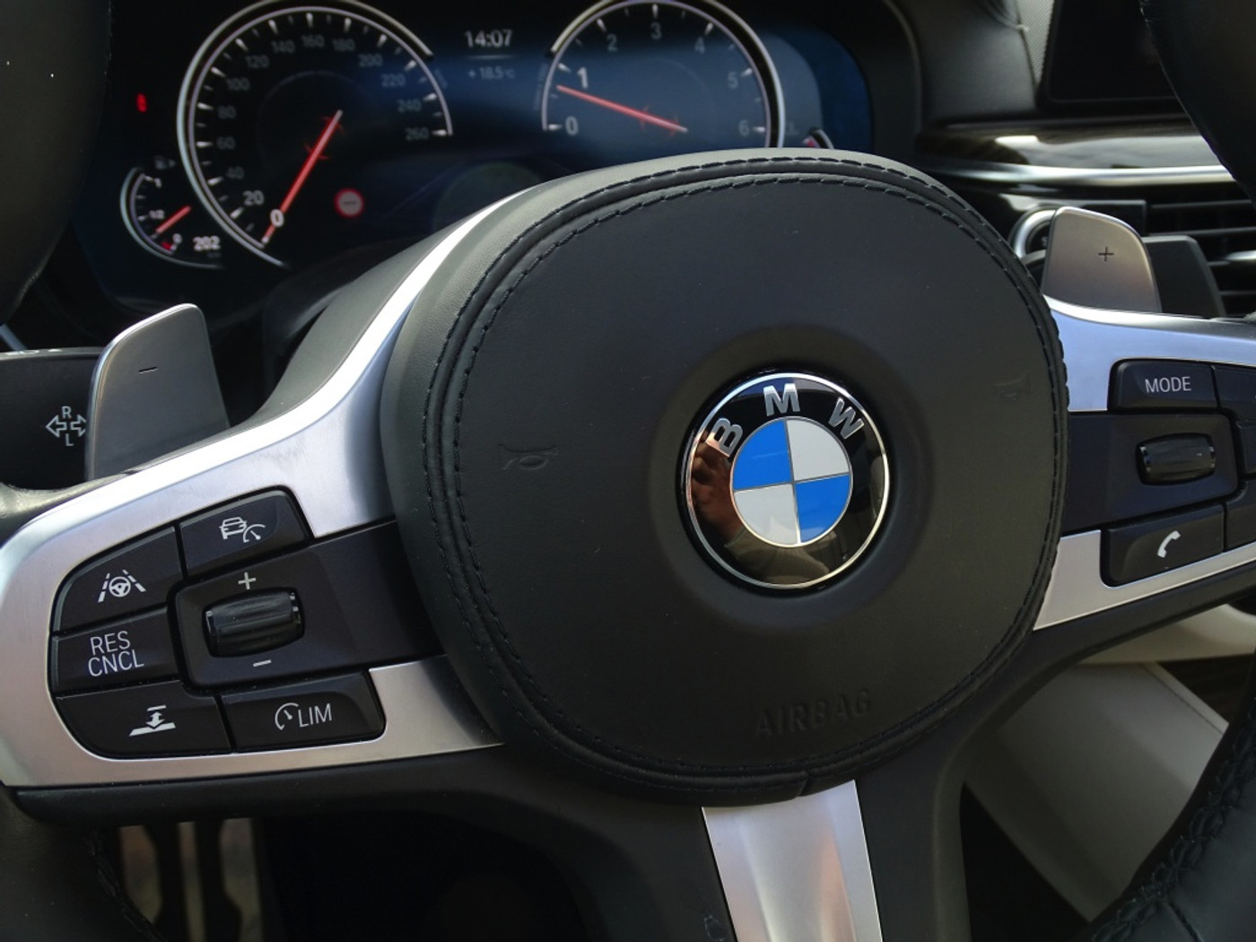 Foto van BMW 640i