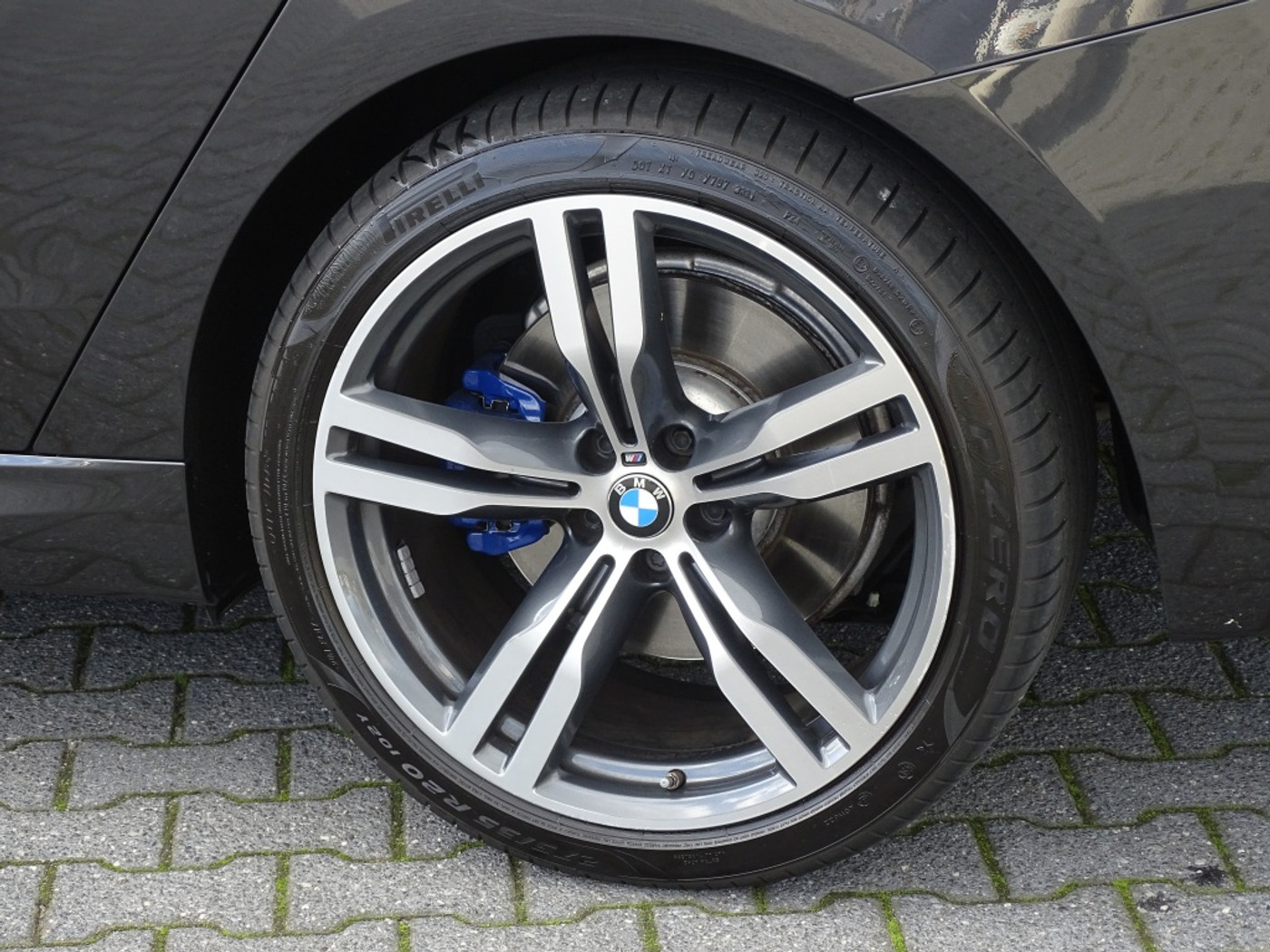 Foto van BMW 640i