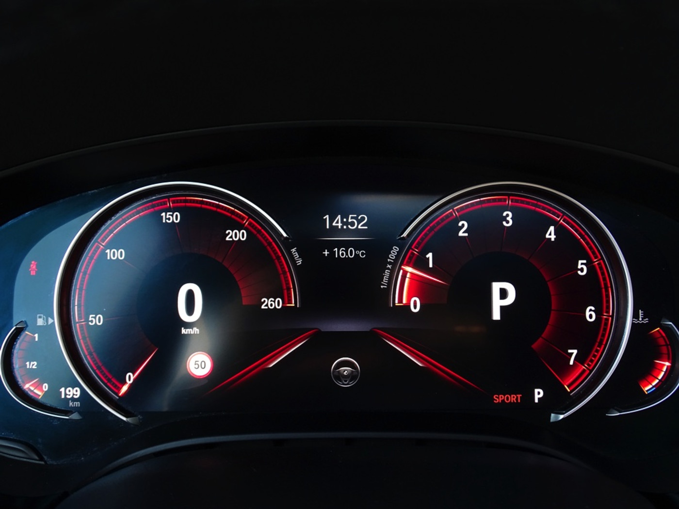 Foto van BMW 640i