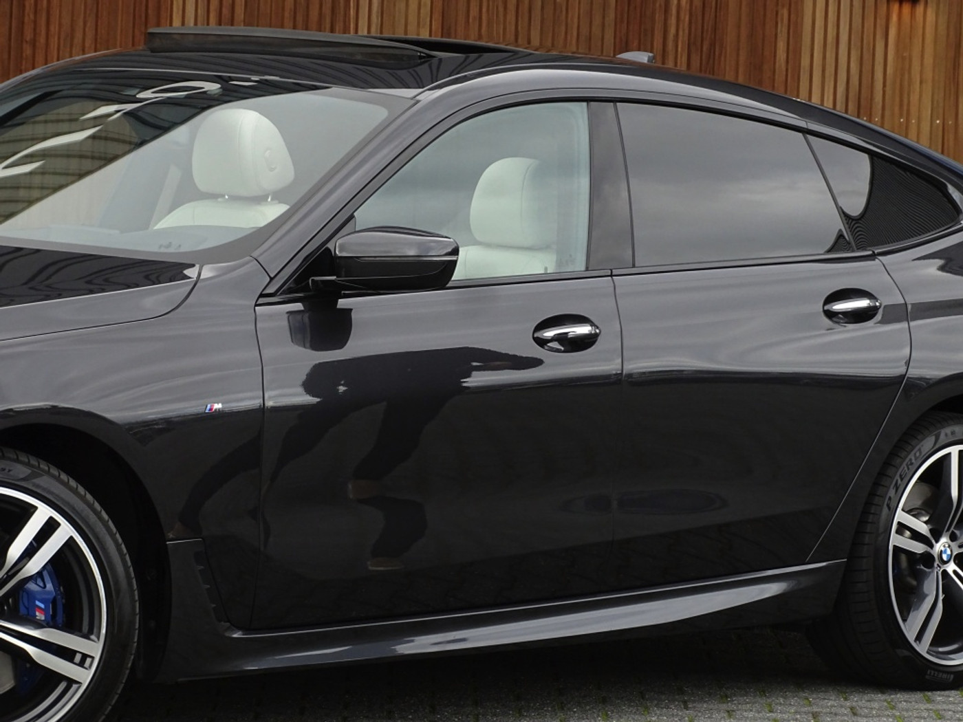 Foto van BMW 640i
