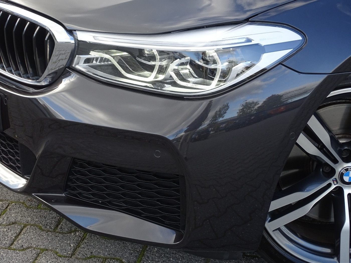 Foto van BMW 640i