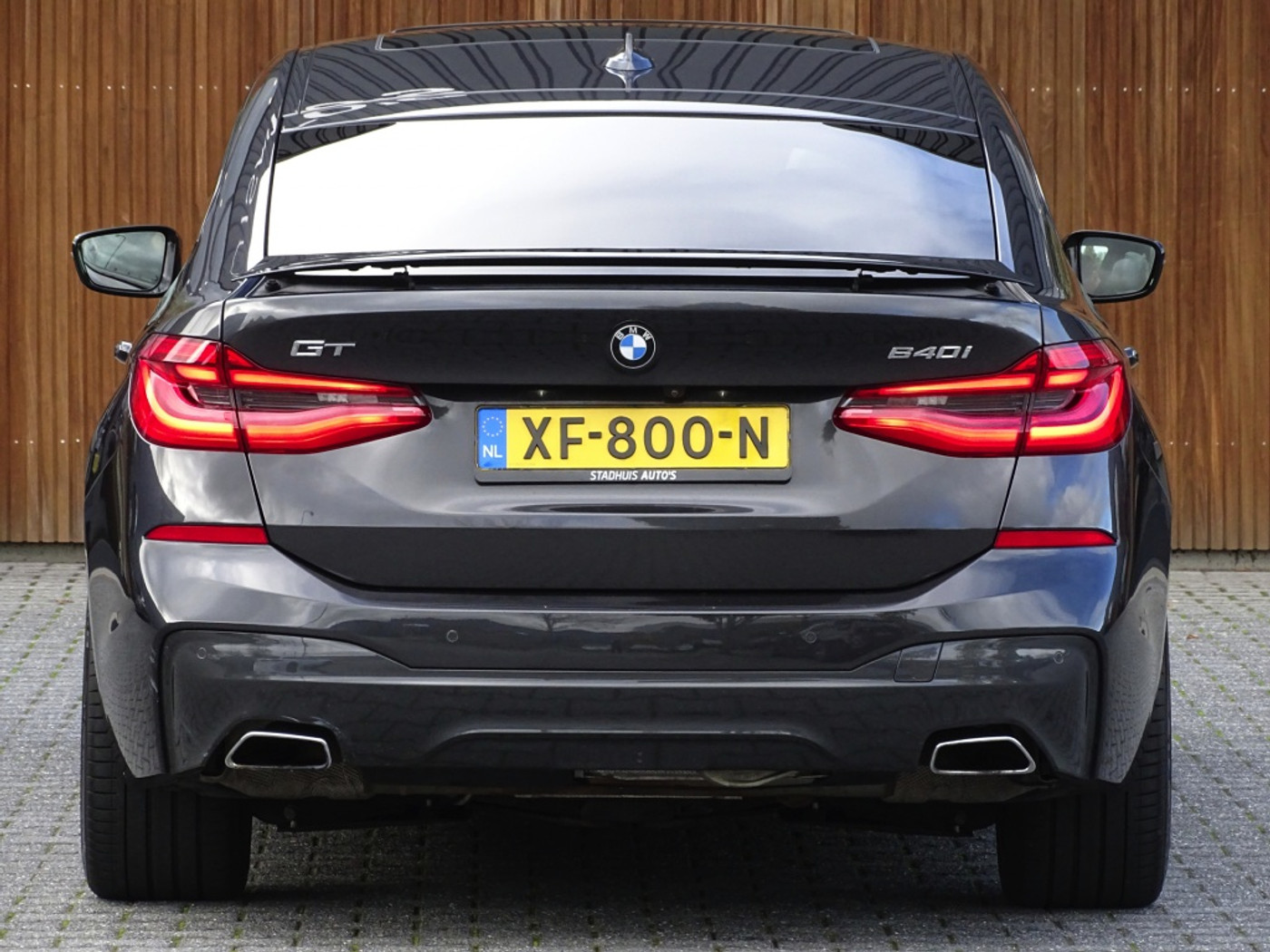 Foto van BMW 640i