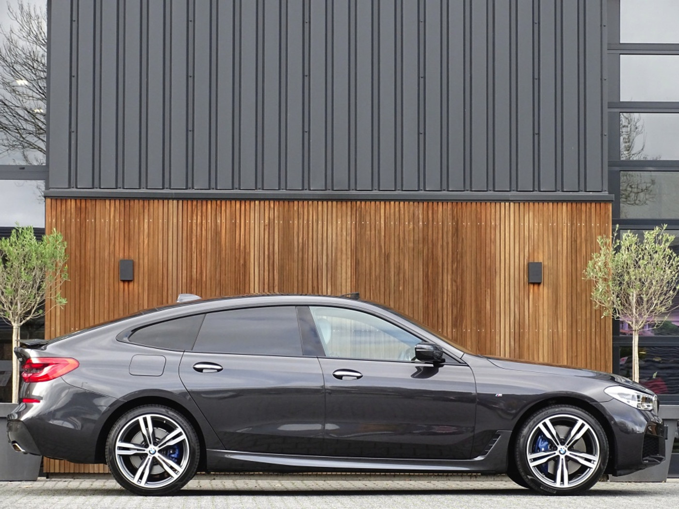 Foto van BMW 640i