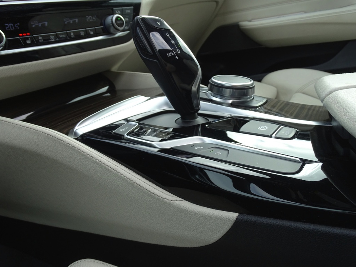 Foto van BMW 640i