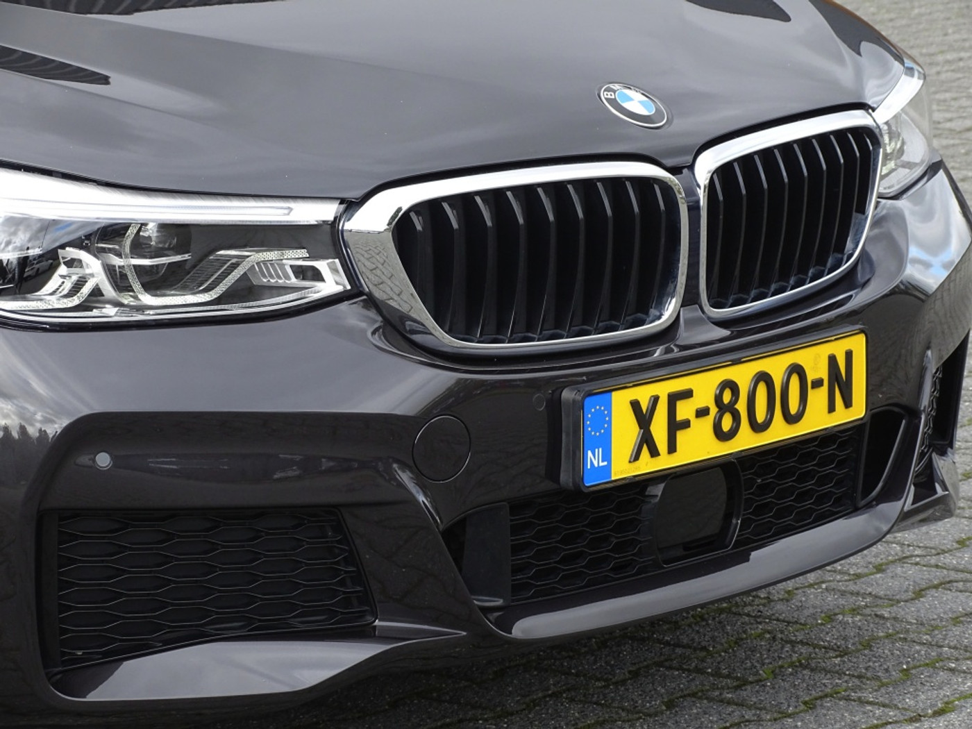 Foto van BMW 640i