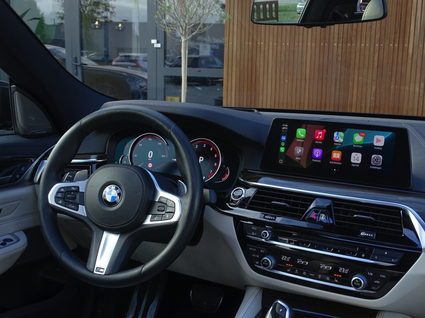 Foto van BMW 640i