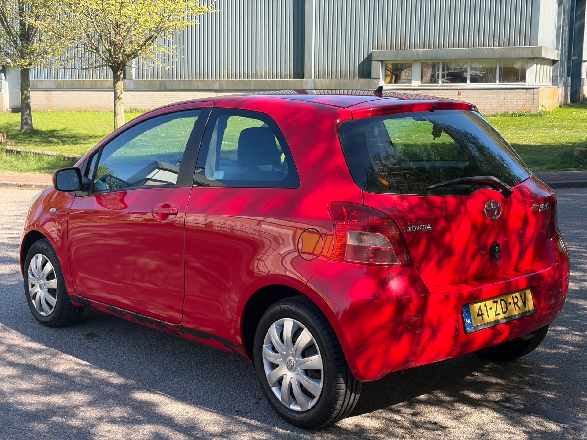 Foto van Toyota Toyota Yaris