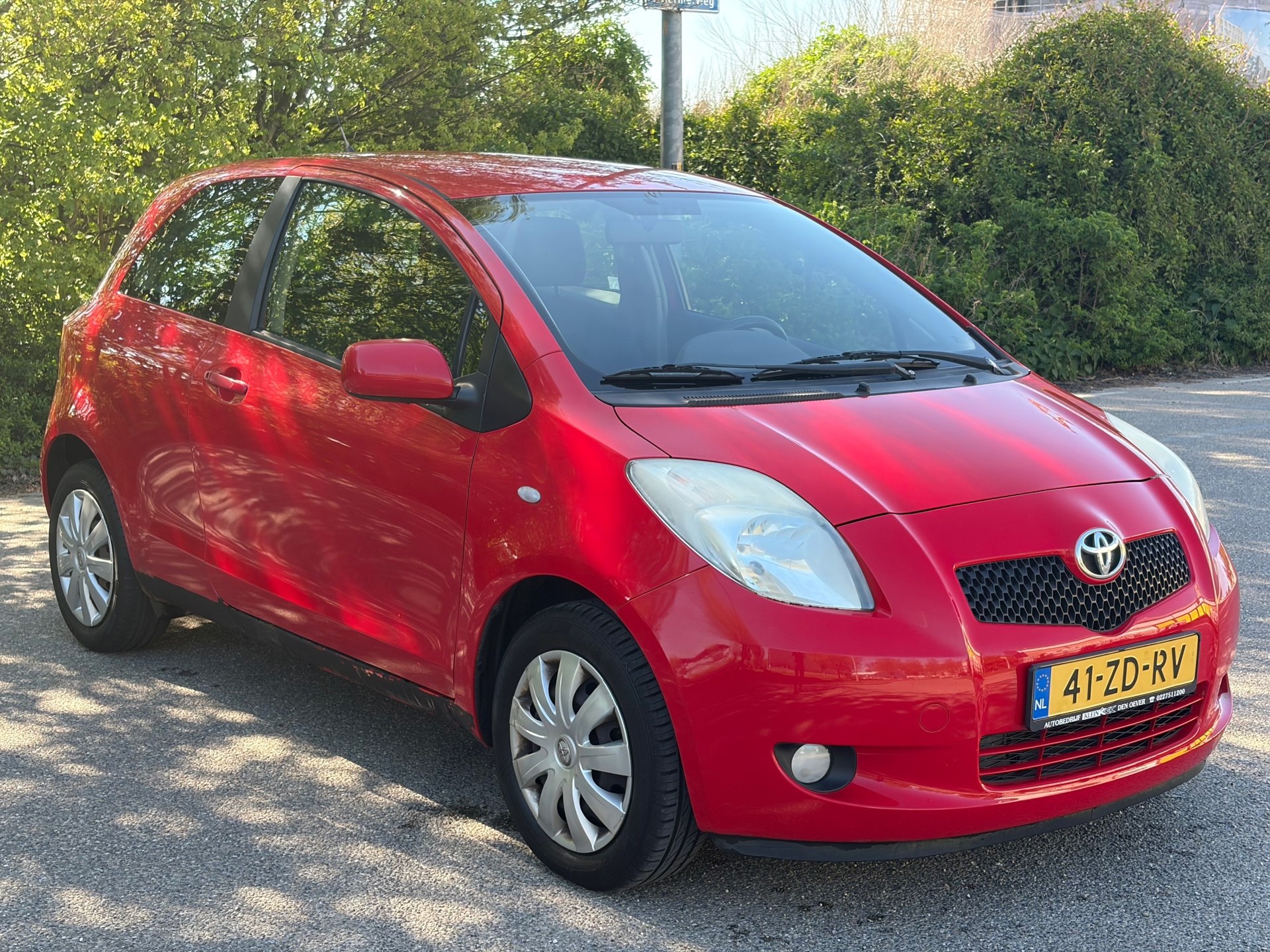 Foto van Toyota Toyota Yaris