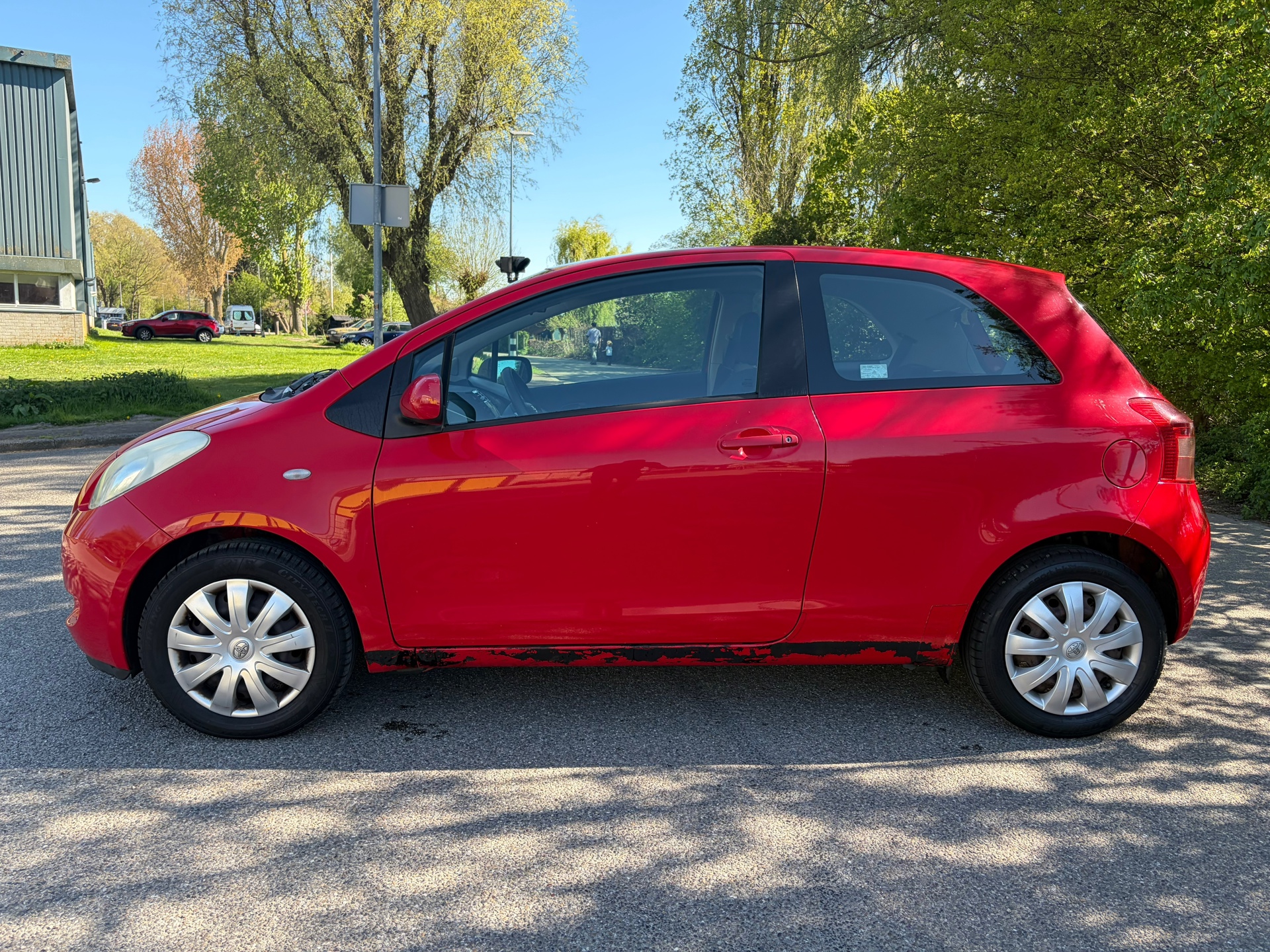 Foto van Toyota Toyota Yaris
