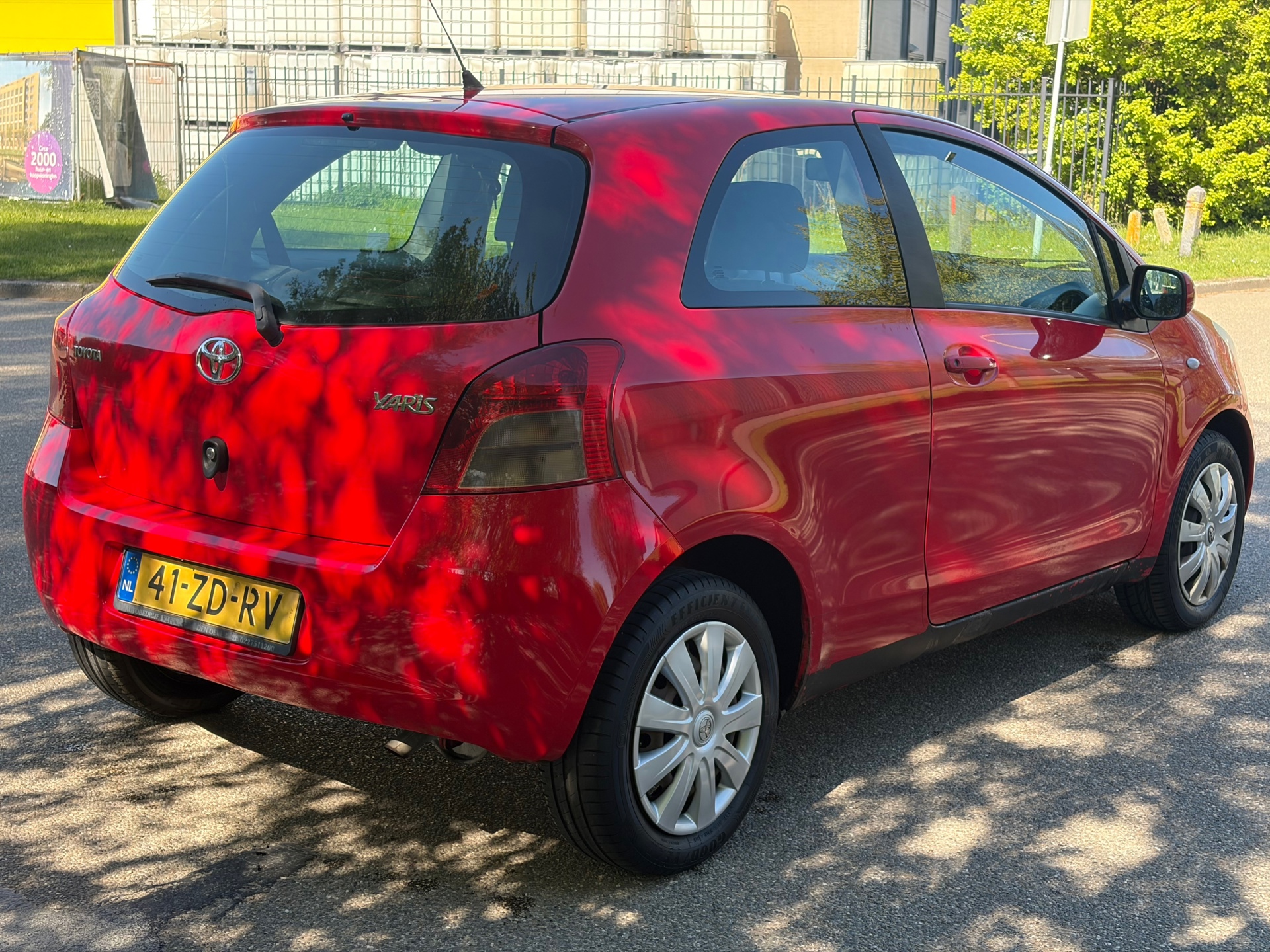 Foto van Toyota Toyota Yaris