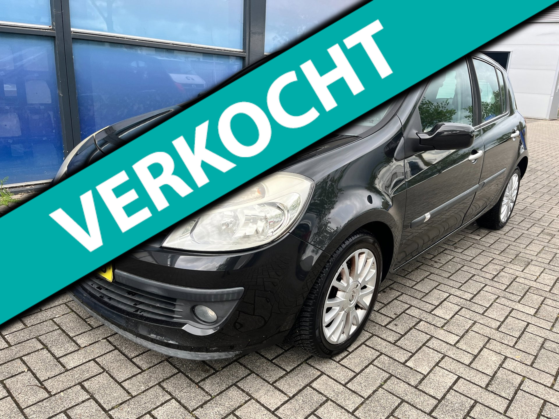 Foto van RENAULT CLIO