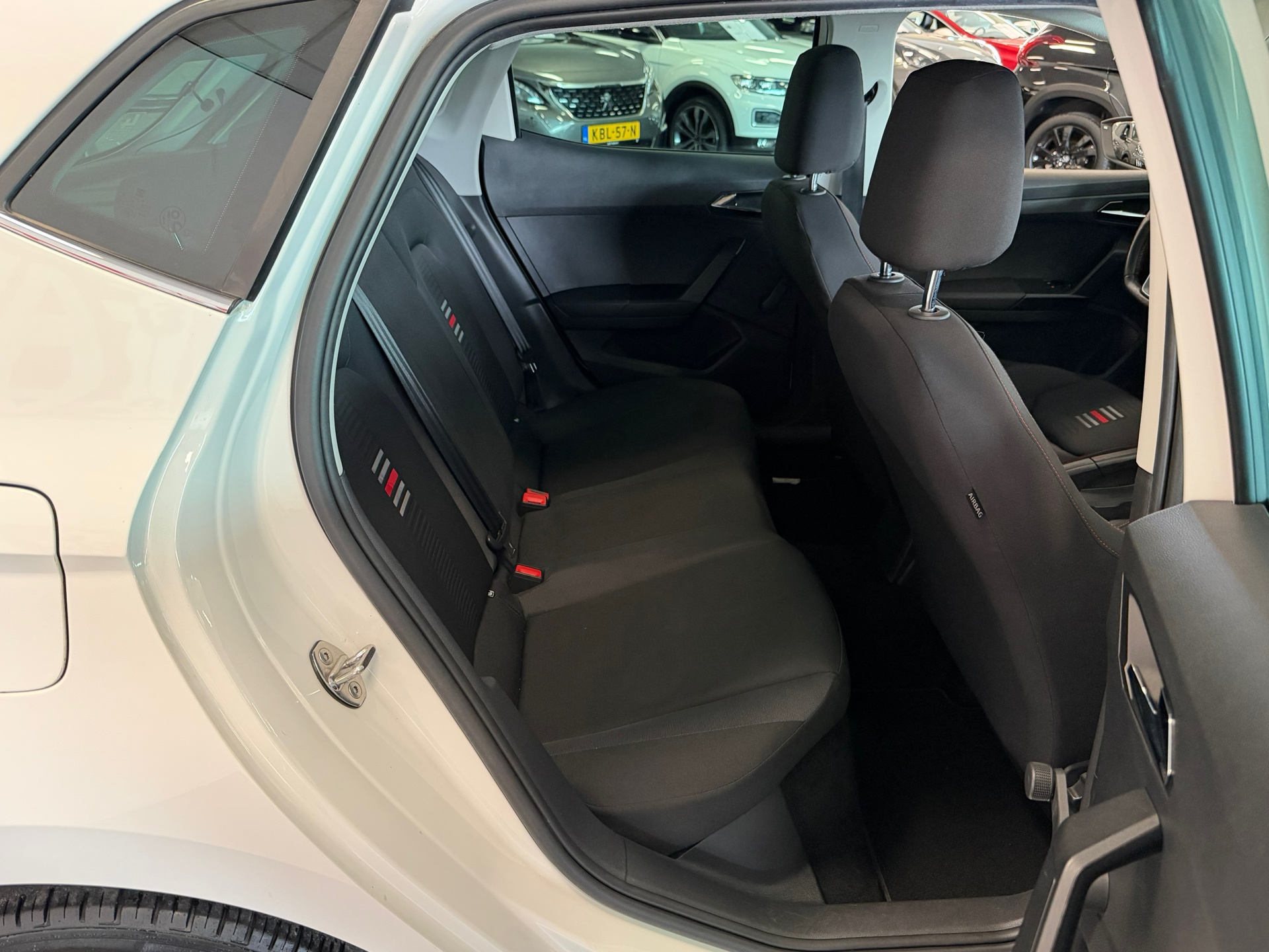Foto van Seat Ibiza
