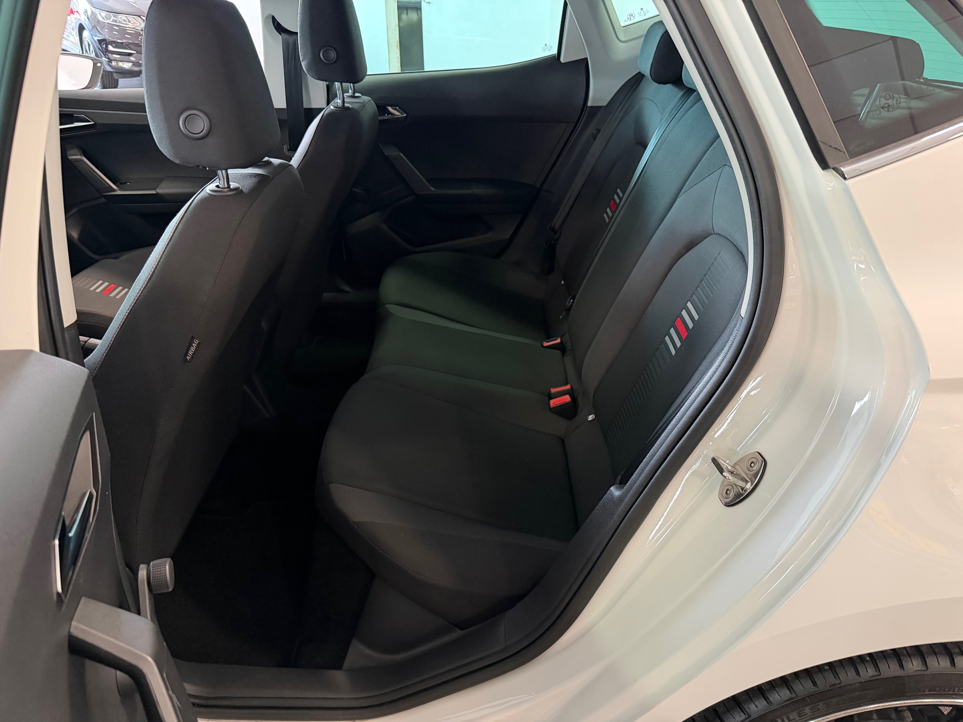 Foto van Seat Ibiza