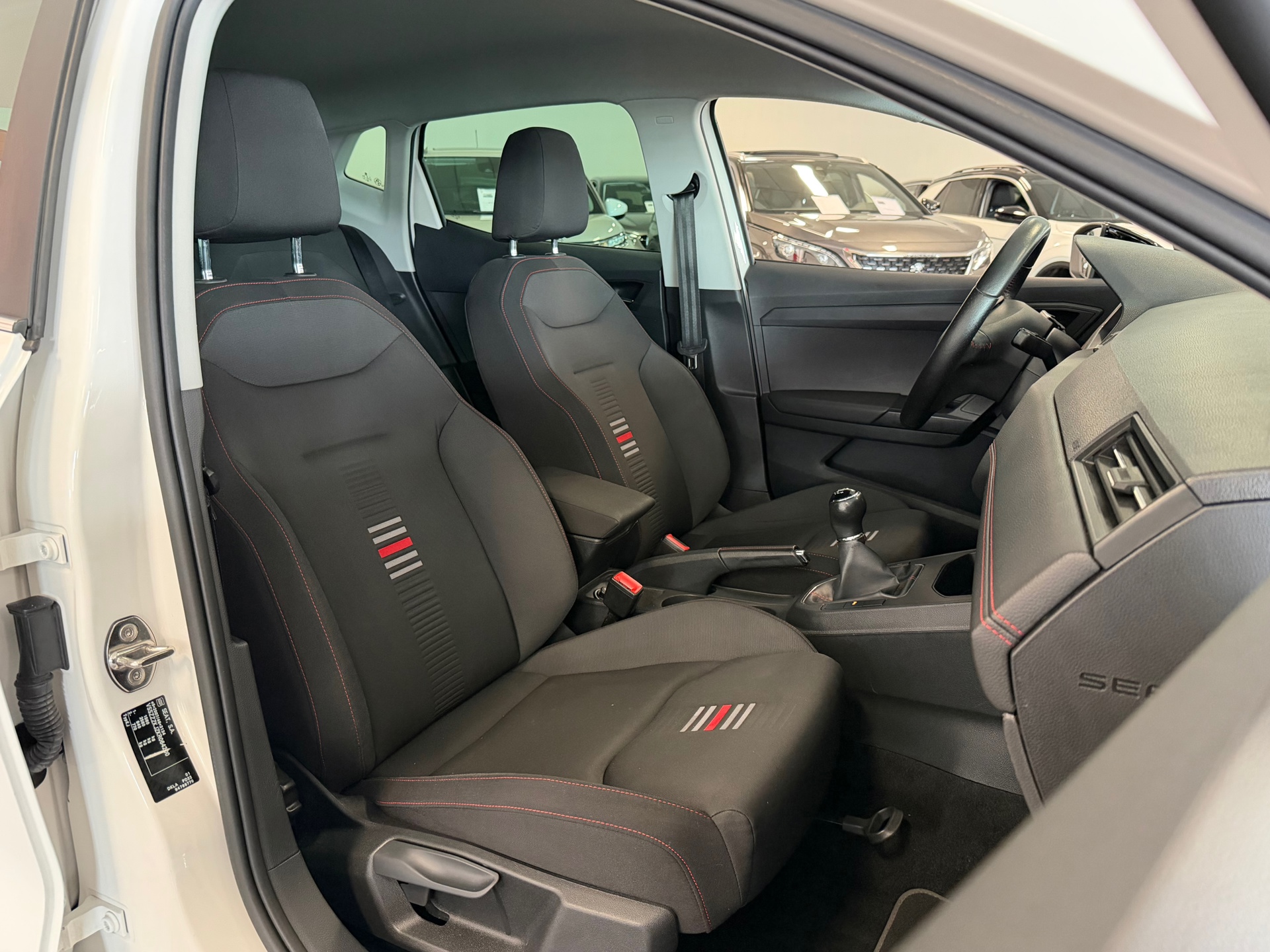 Foto van Seat Ibiza