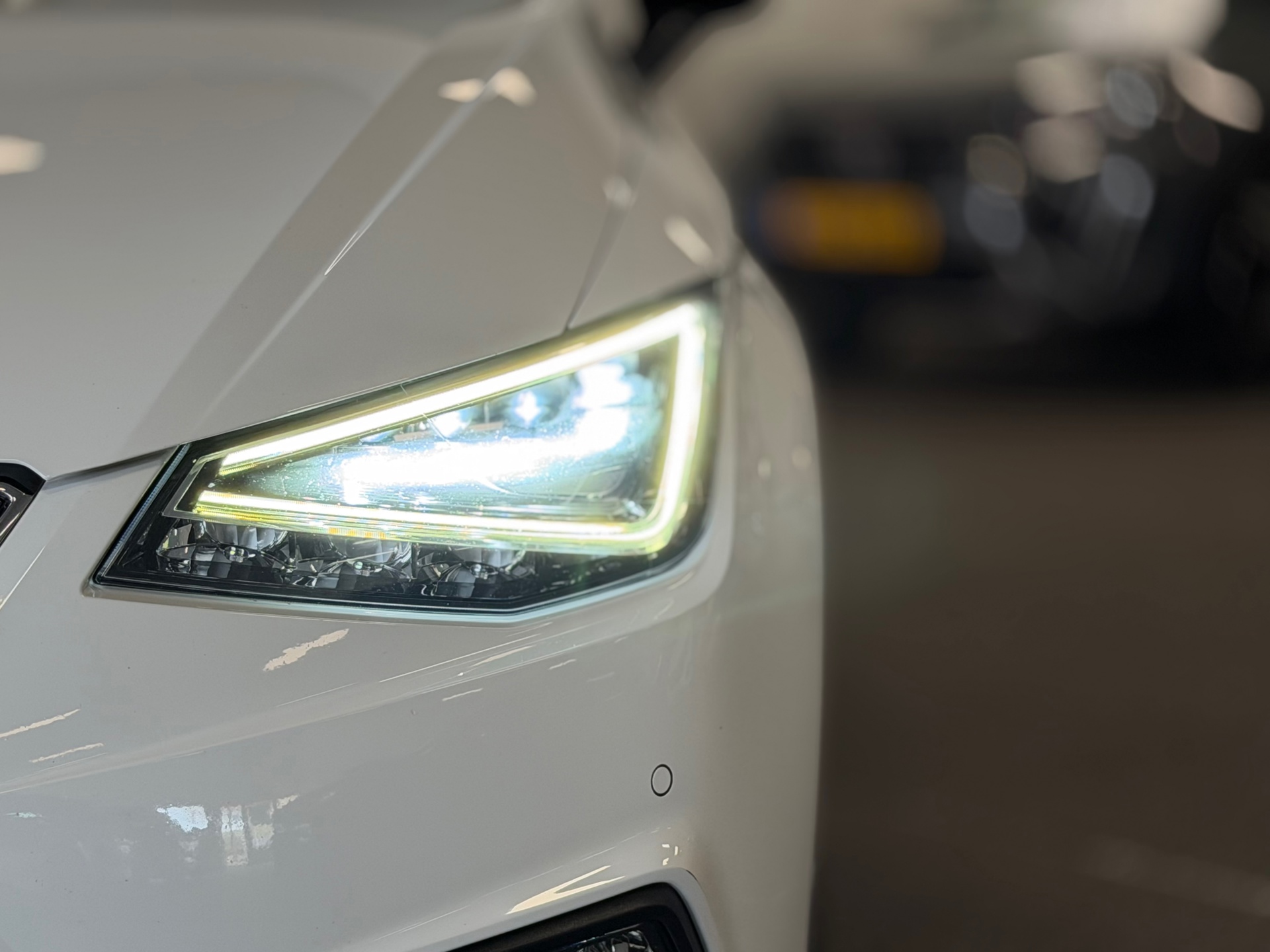 Foto van Seat Ibiza
