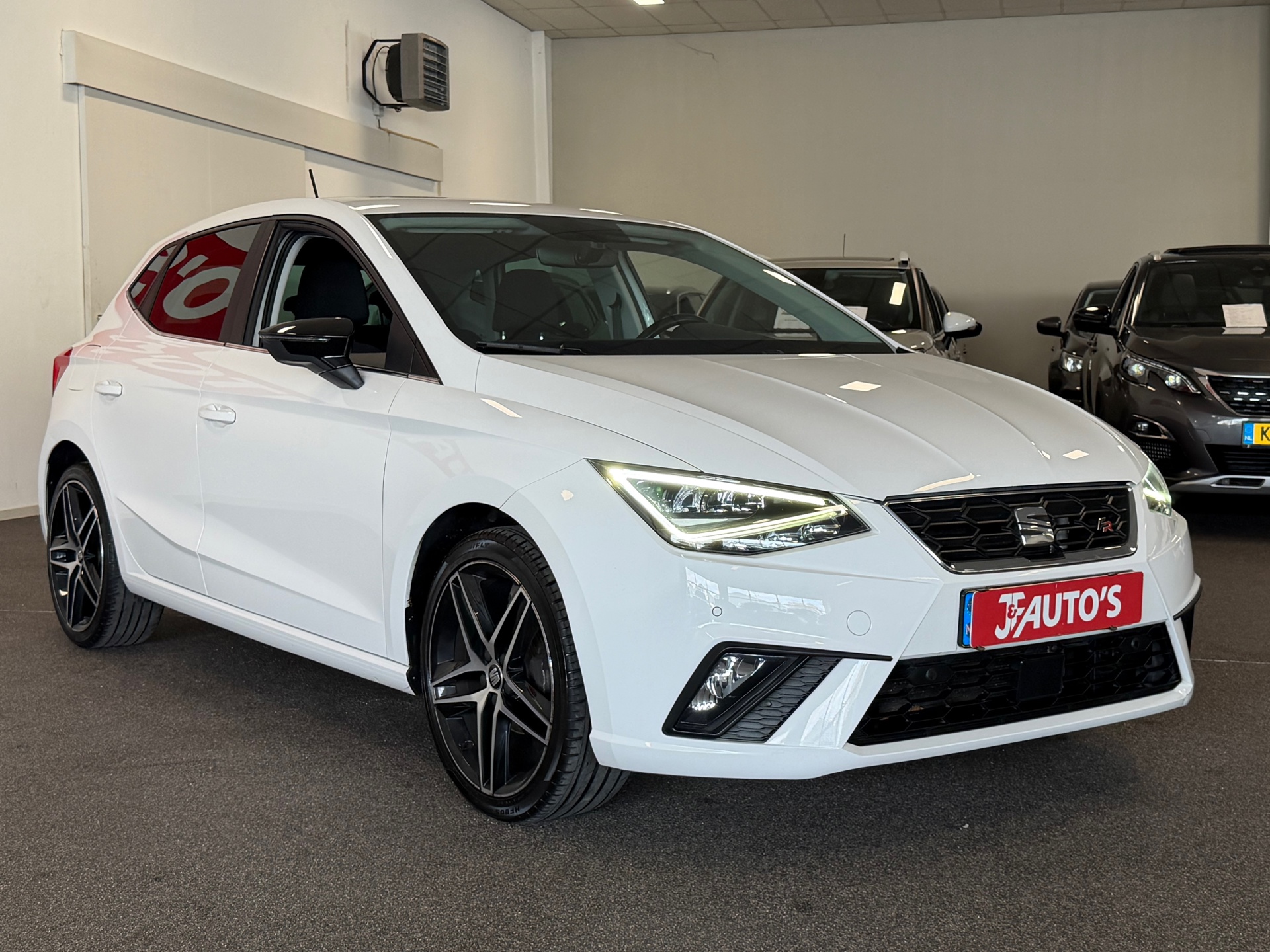 Foto van Seat Ibiza
