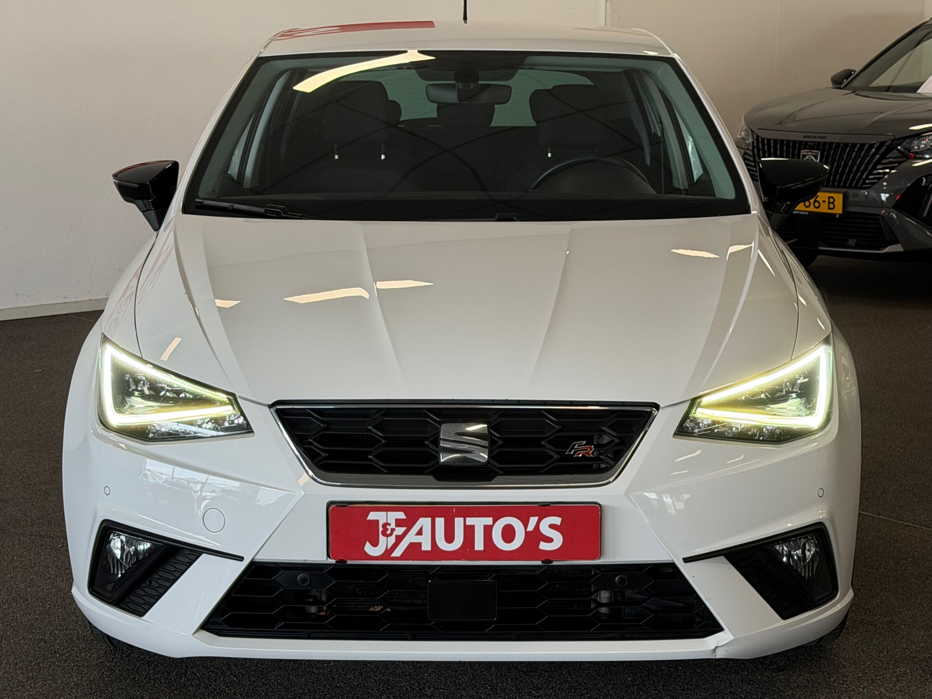 Foto van Seat Ibiza