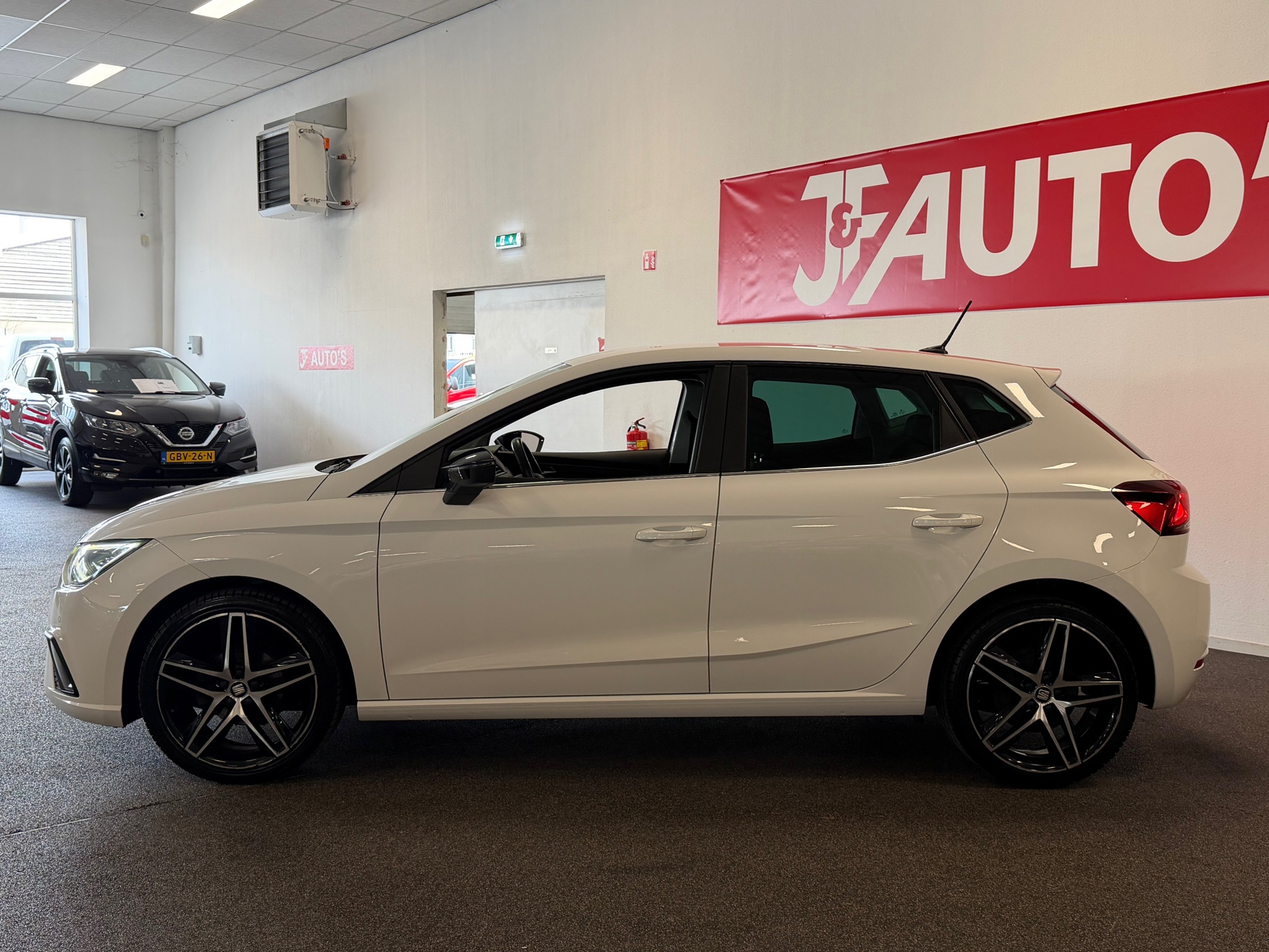 Foto van Seat Ibiza