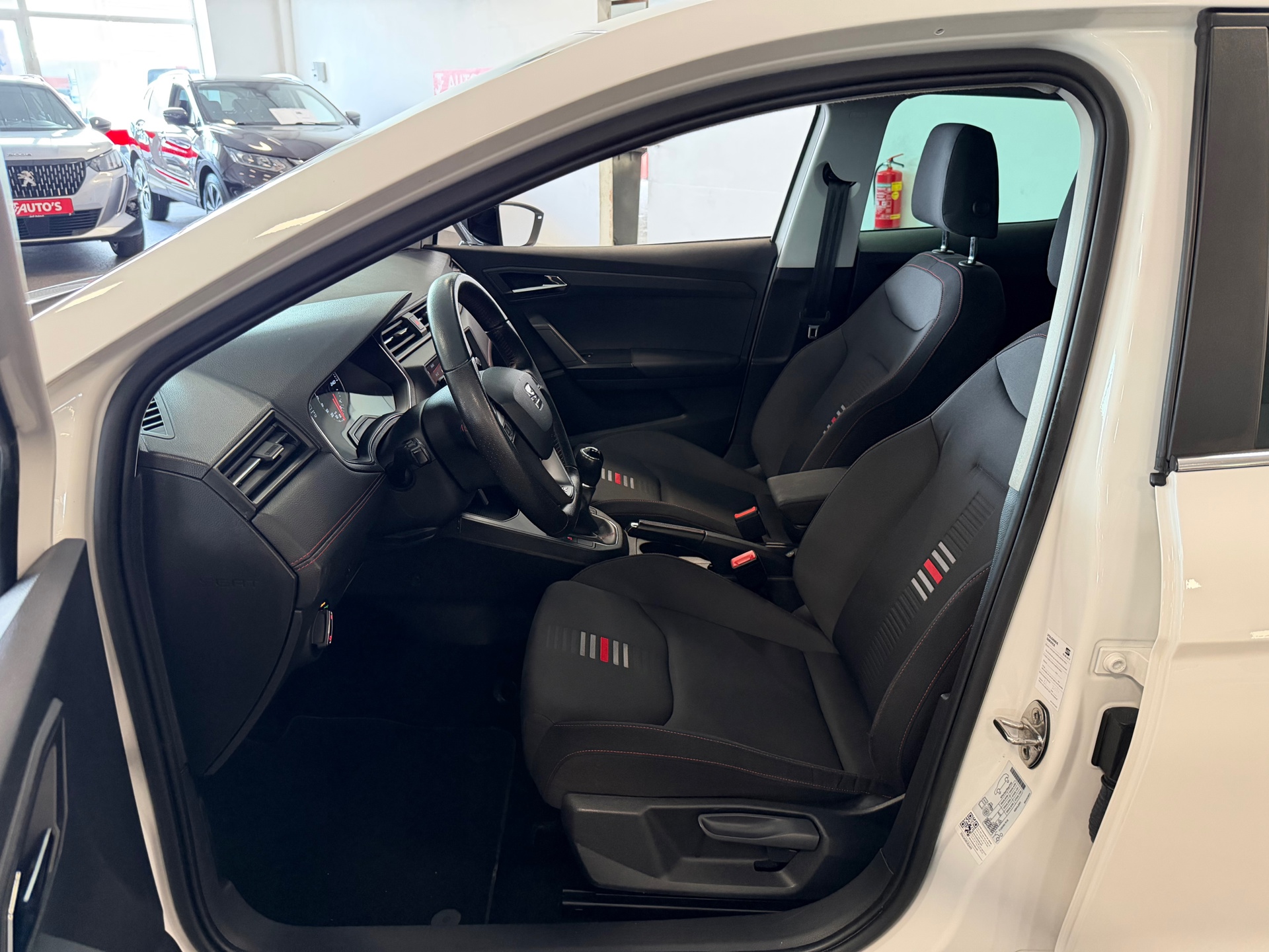 Foto van Seat Ibiza