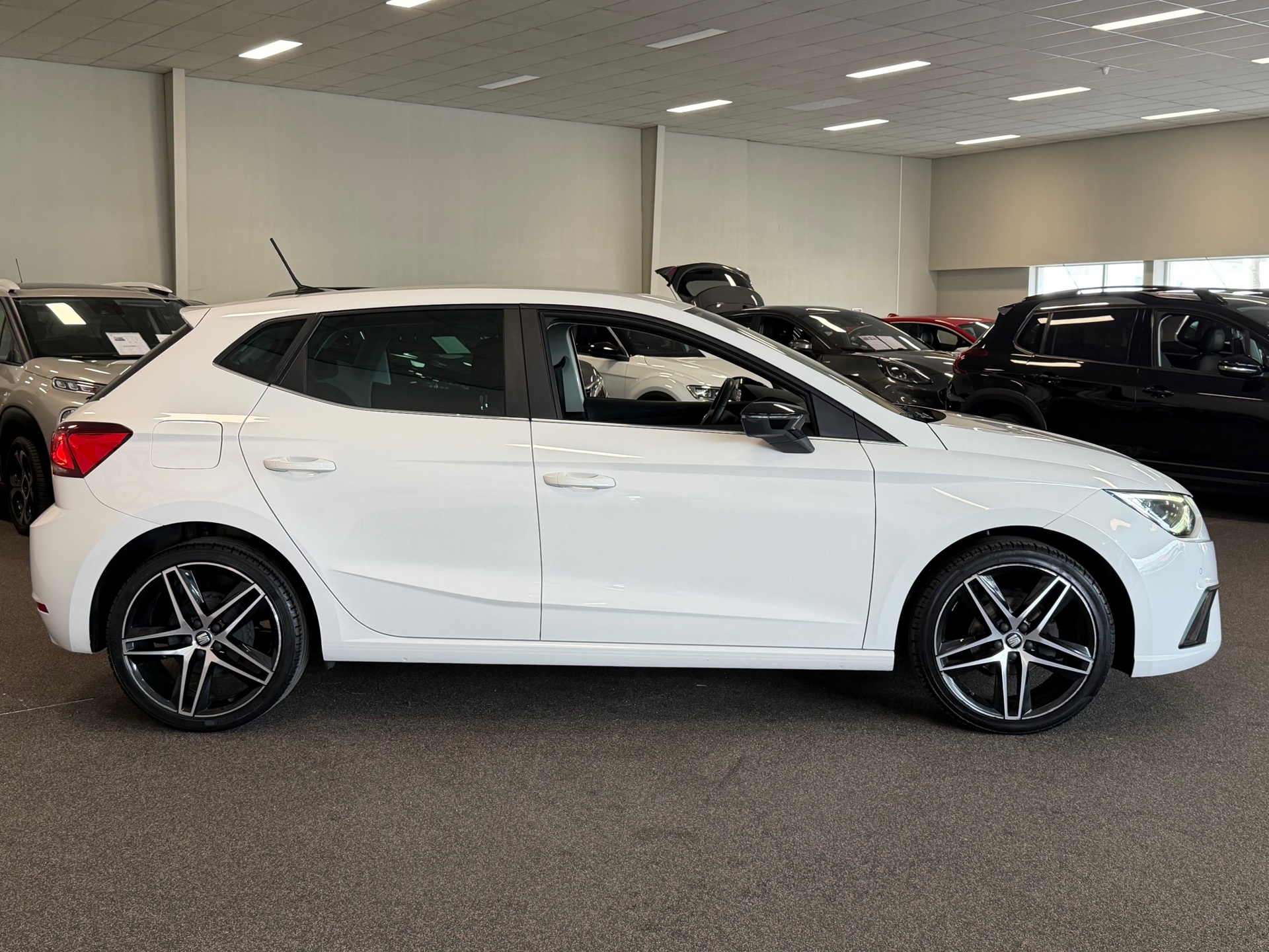 Foto van Seat Ibiza