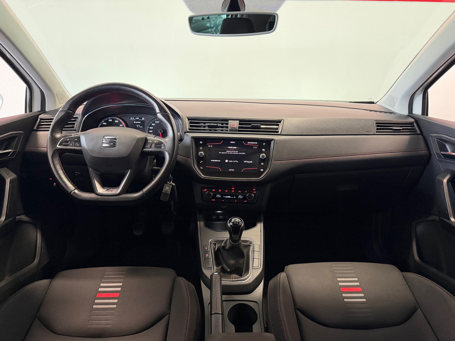 Foto van Seat Ibiza