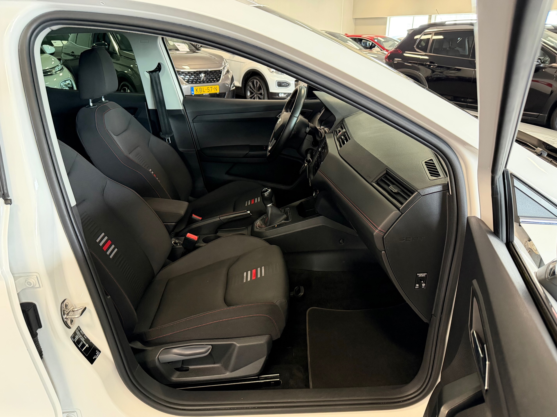 Foto van Seat Ibiza