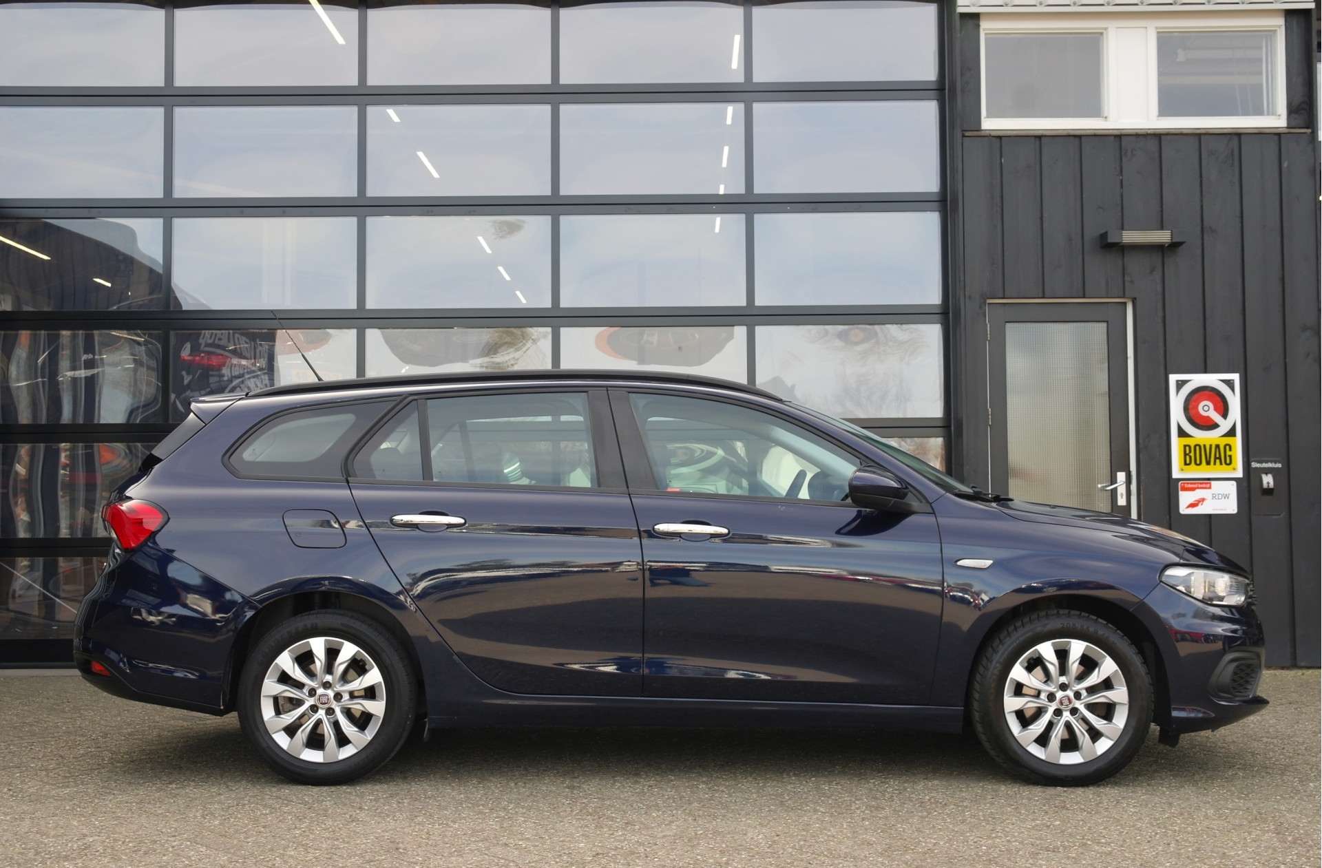 Foto van Fiat Tipo