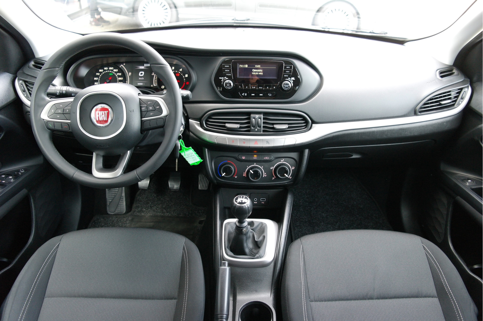 Foto van Fiat Tipo