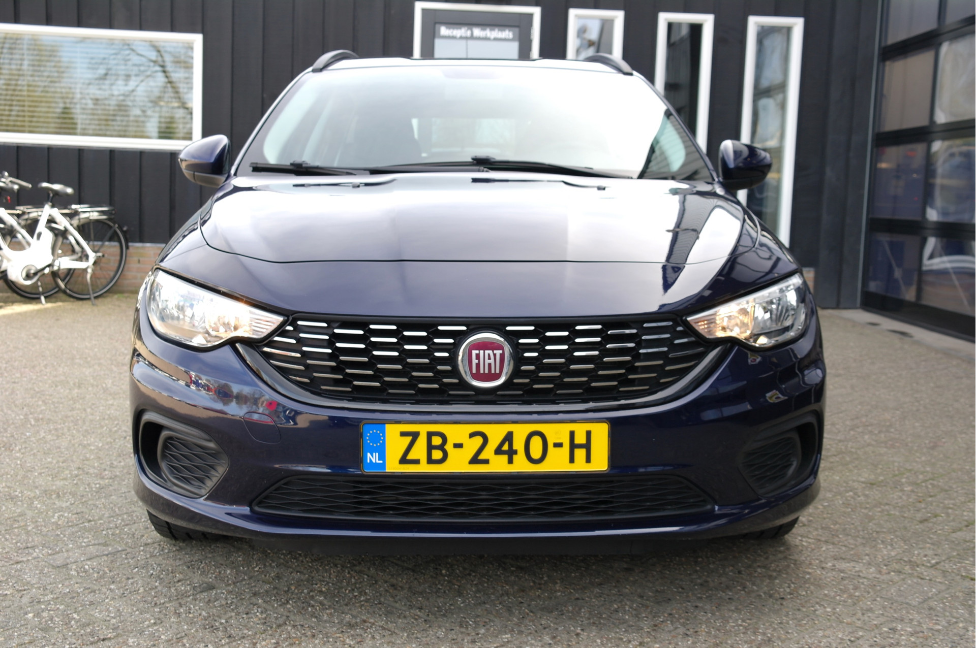 Foto van Fiat Tipo