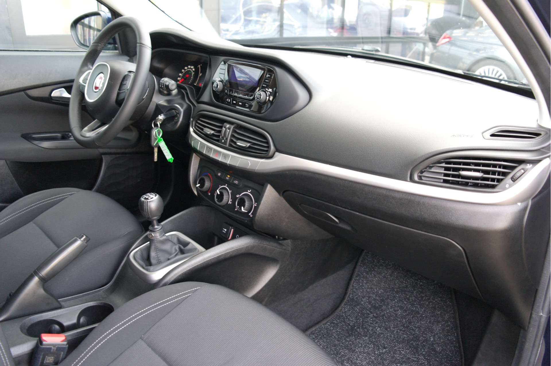 Foto van Fiat Tipo