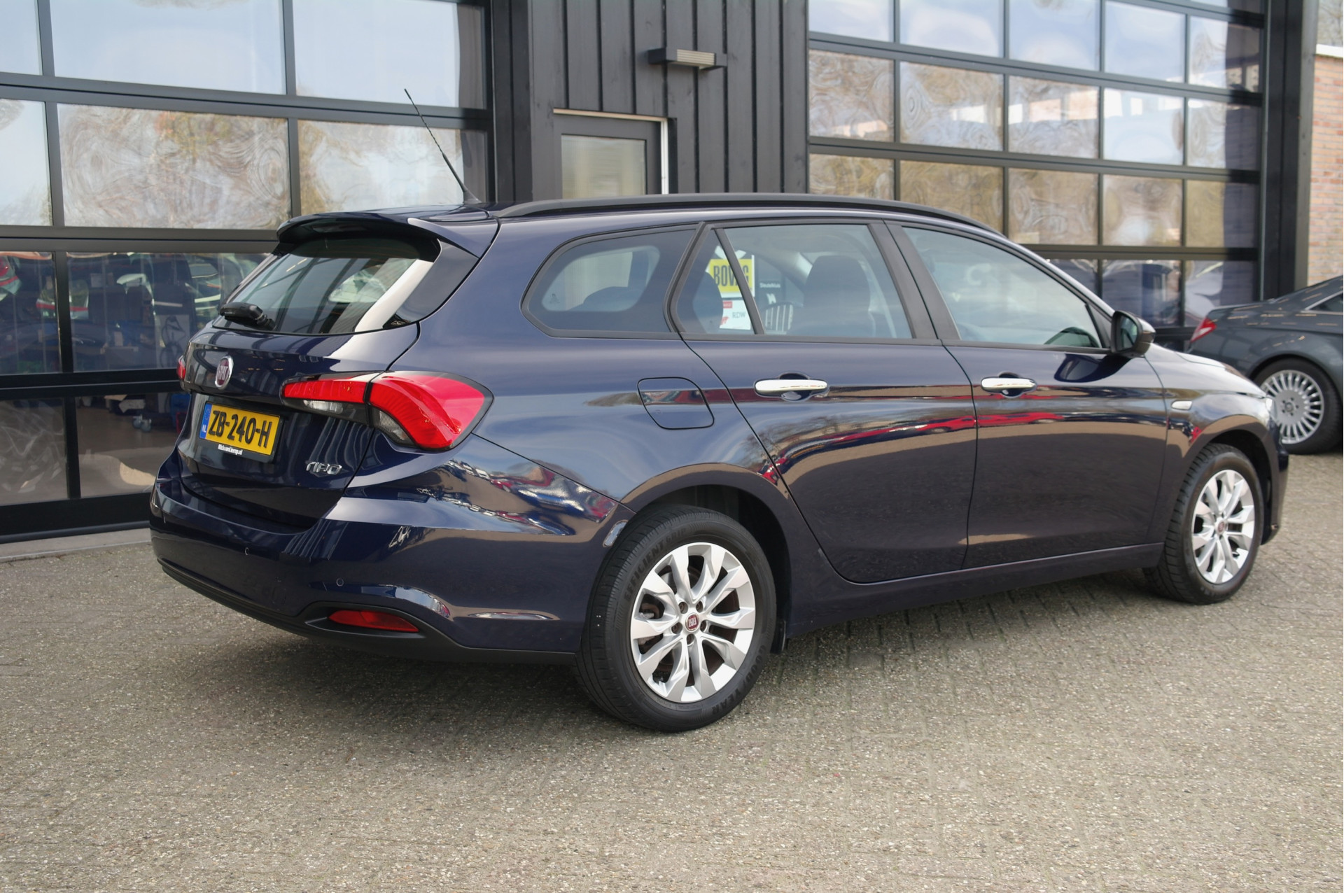 Foto van Fiat Tipo