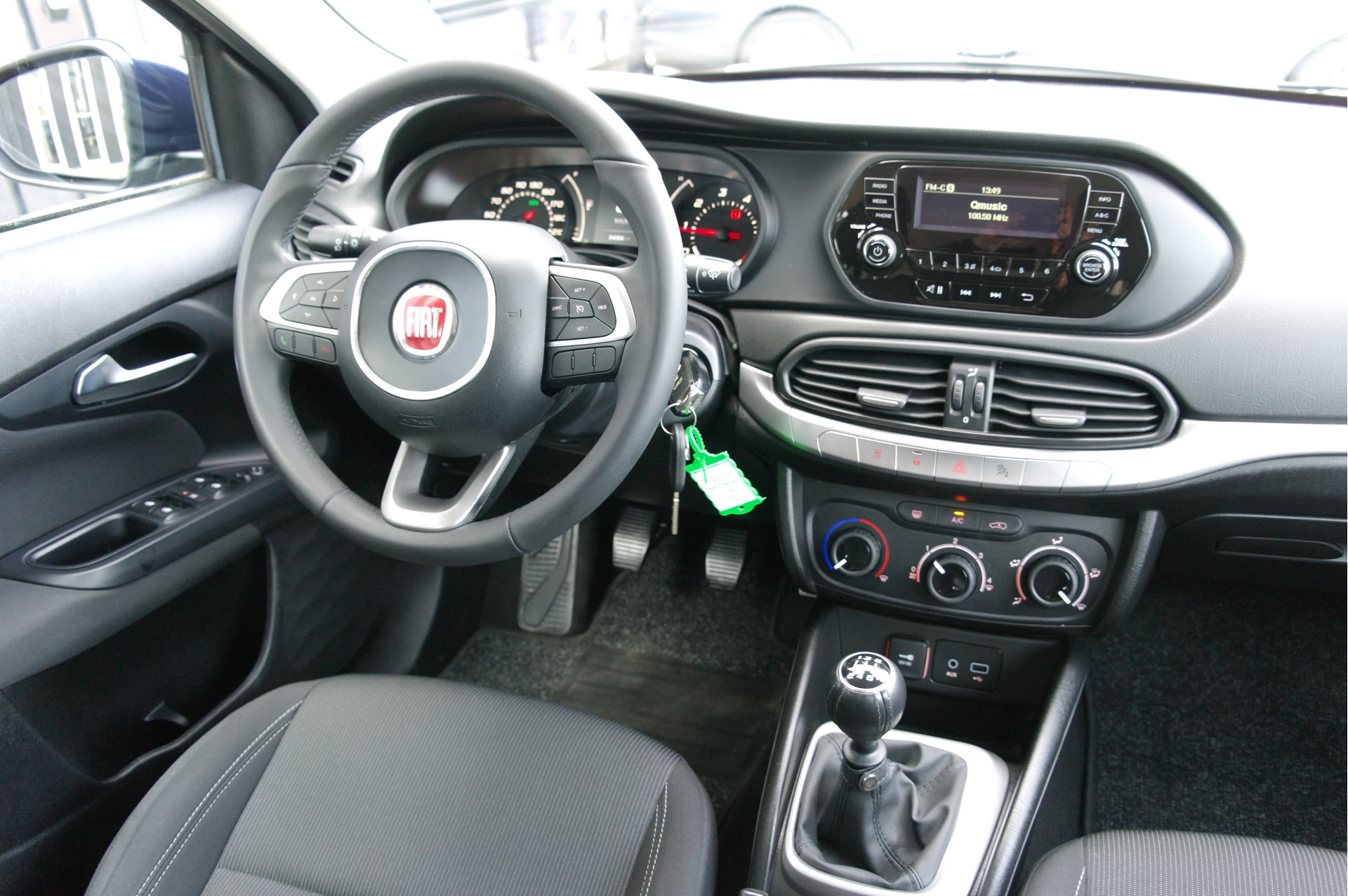 Foto van Fiat Tipo
