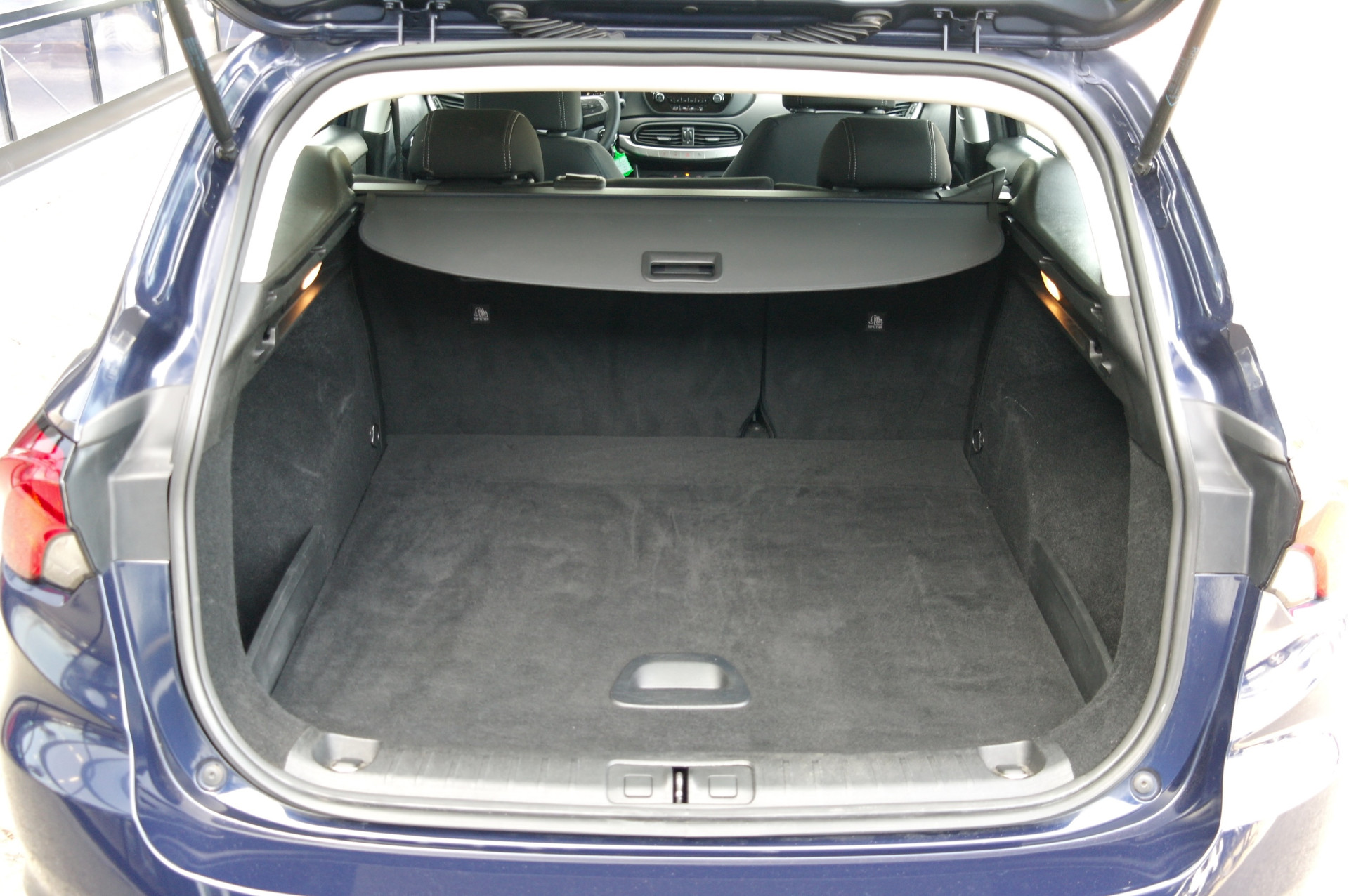Foto van Fiat Tipo