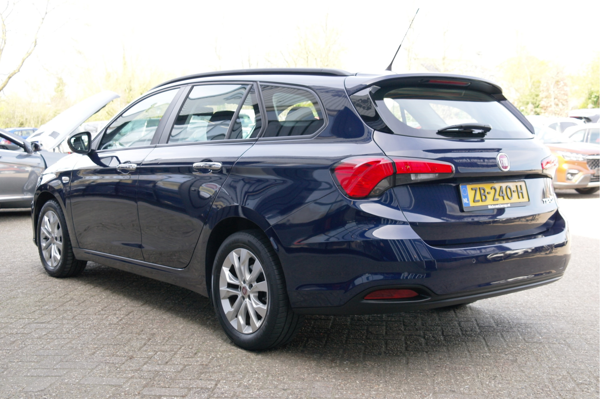 Foto van Fiat Tipo